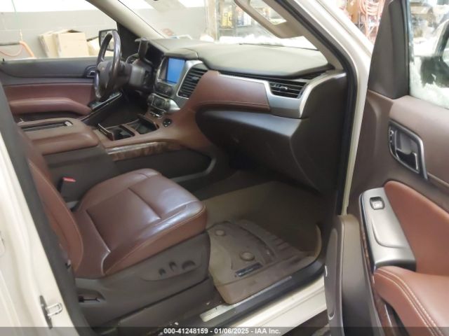 1GNSKCKC2FR500233 Chevrolet Tahoe Ltz