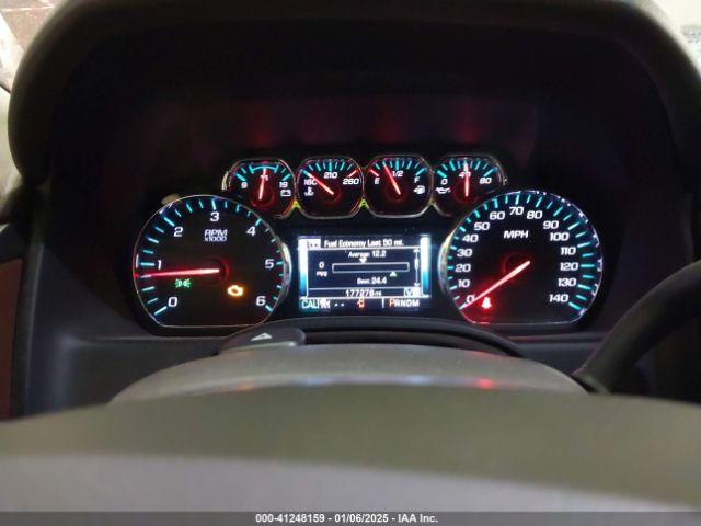 1GNSKCKC2FR500233 Chevrolet Tahoe Ltz