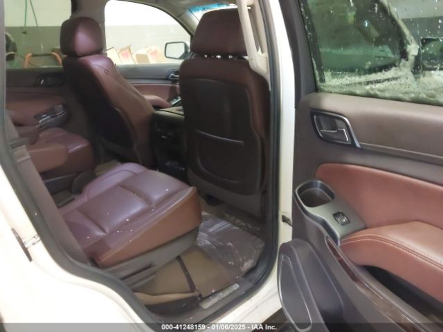 1GNSKCKC2FR500233 Chevrolet Tahoe Ltz