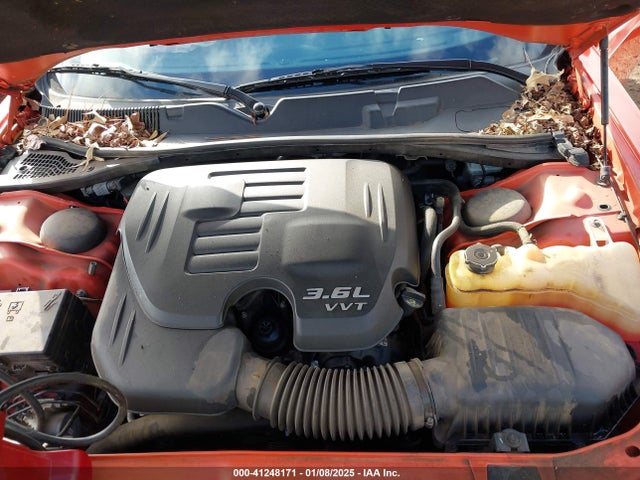 Dodge Challenger Sxt 2016 2C3CDZAG7GH305524 Image 10