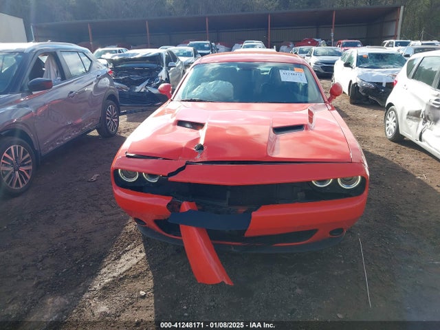 Dodge Challenger Sxt 2016 2C3CDZAG7GH305524 Image 12