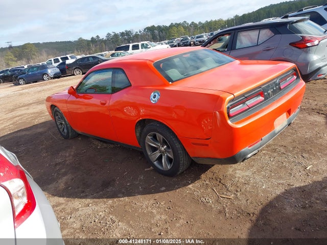 Dodge Challenger Sxt 2016 2C3CDZAG7GH305524 Image 3