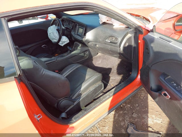 Dodge Challenger Sxt 2016 2C3CDZAG7GH305524 Image 5