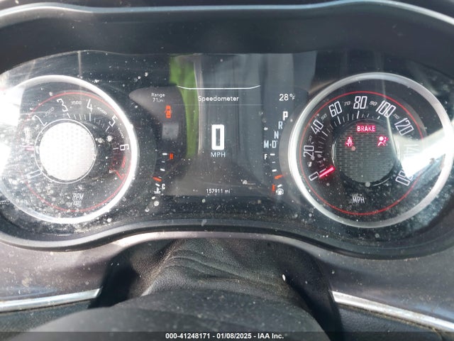 Dodge Challenger Sxt 2016 2C3CDZAG7GH305524 Image 7