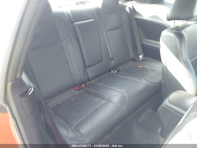 Dodge Challenger Sxt 2016 2C3CDZAG7GH305524 Image 8