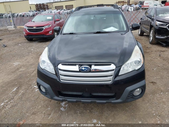 Subaru Outback 2.5i Premium 2014 4S4BRCCC4E3203058 Image 12