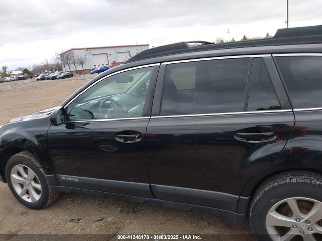 Subaru Outback 2.5i Premium 2014 4S4BRCCC4E3203058 Image 14