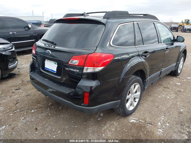Subaru Outback 2.5i Premium 2014 4S4BRCCC4E3203058 Image 4