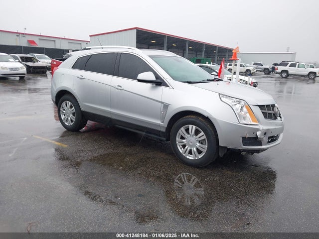 2012 CADILLAC SRX 3GYFNAE37CS609730 Photo 0