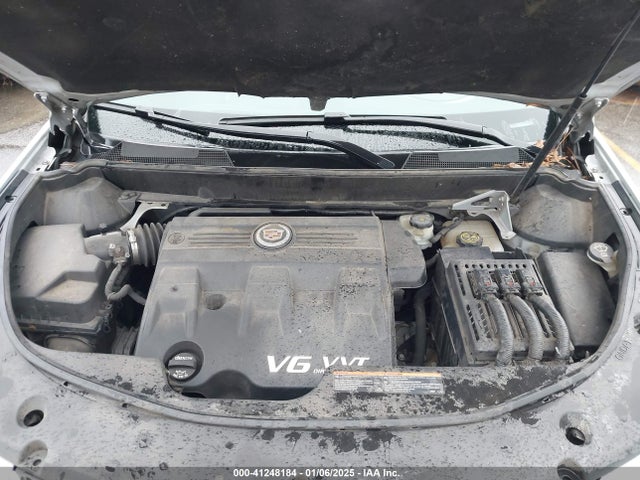 2012 CADILLAC SRX 3GYFNAE37CS609730 Photo 9