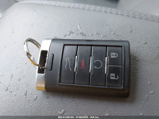2012 CADILLAC SRX 3GYFNAE37CS609730 Photo 10