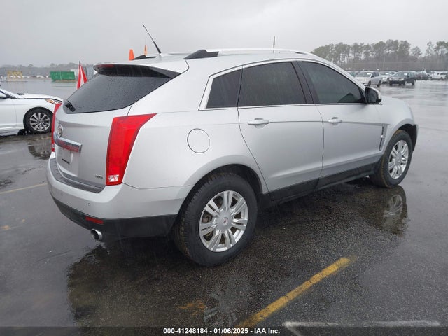 2012 CADILLAC SRX 3GYFNAE37CS609730 Photo 3