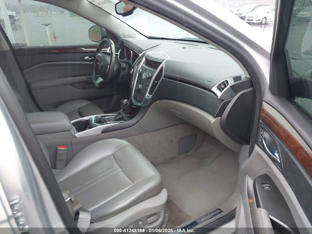 2012 CADILLAC SRX 3GYFNAE37CS609730 Photo 4