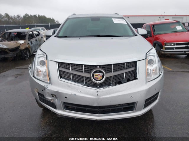2012 CADILLAC SRX 3GYFNAE37CS609730 Photo 5