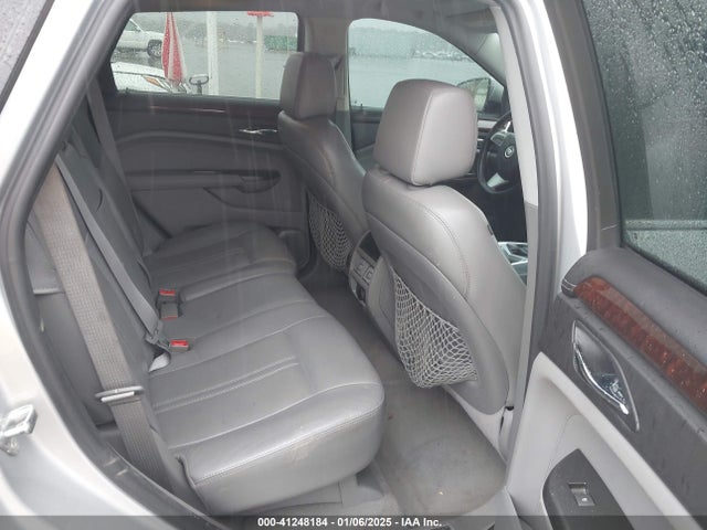 2012 CADILLAC SRX 3GYFNAE37CS609730 Photo 7