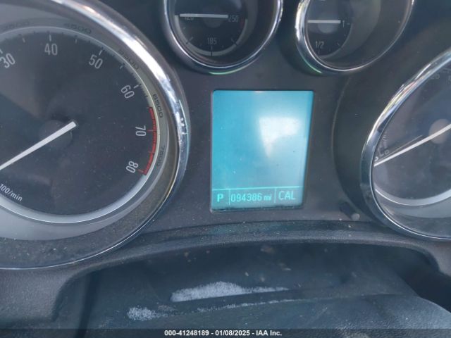 1G4PT5SV3E4204413 Buick Verano Premium Group