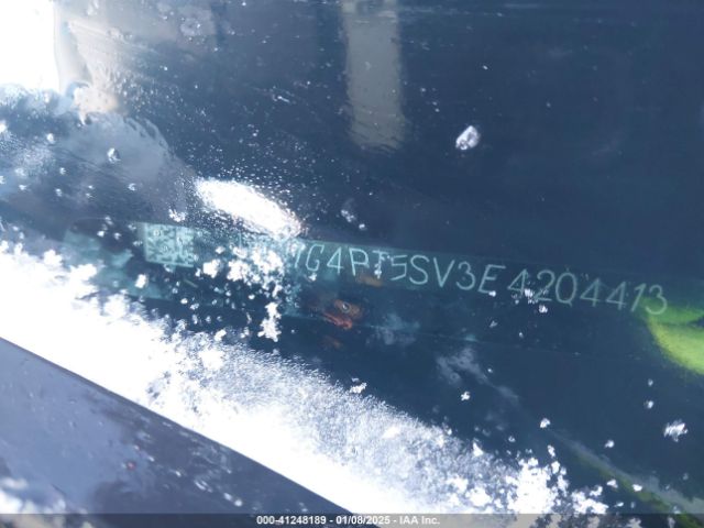 1G4PT5SV3E4204413 Buick Verano Premium Group