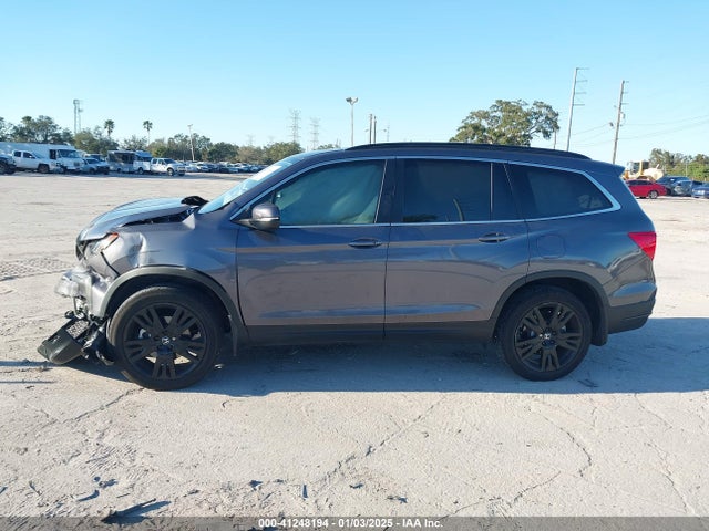 Honda Pilot 2wd Special Edition 2022 5FNYF5H25NB035016 Image 14