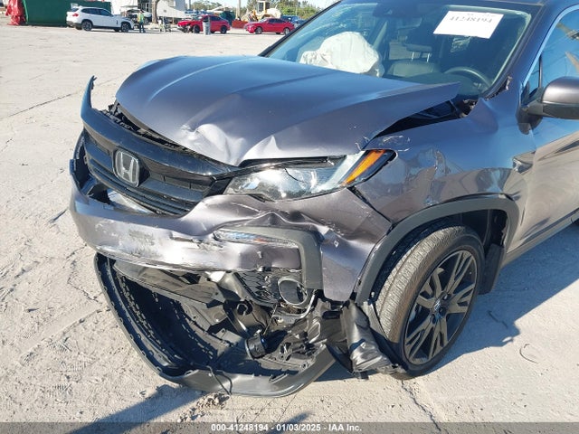 Honda Pilot 2wd Special Edition 2022 5FNYF5H25NB035016 Image 18