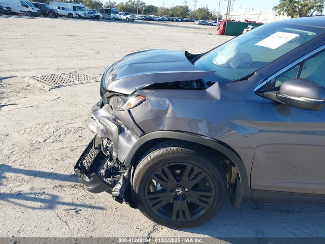 Honda Pilot 2wd Special Edition 2022 5FNYF5H25NB035016 Image 20