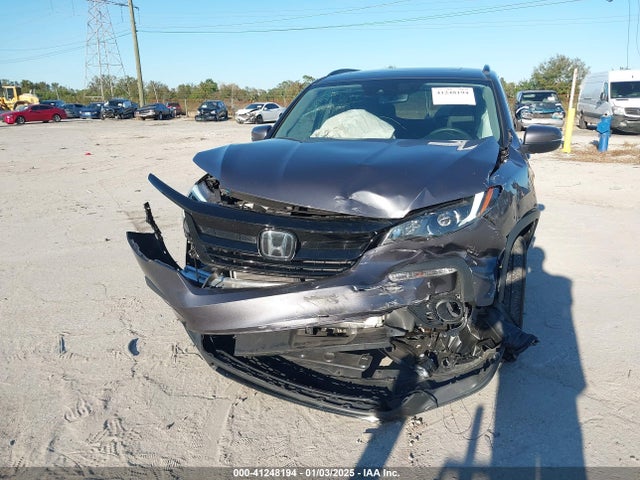 Honda Pilot 2wd Special Edition 2022 5FNYF5H25NB035016 Image 6