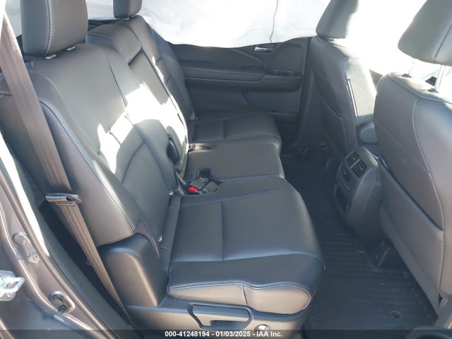Honda Pilot 2wd Special Edition 2022 5FNYF5H25NB035016 Image 8