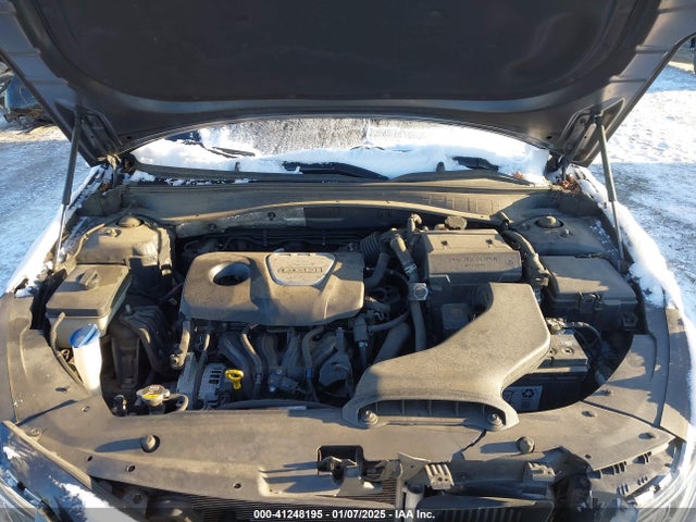 5XXGU4L12KG312336 KIA OPTIMA EX