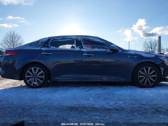 KIA OPTIMA EX 2019 5XXGU4L12KG312336 Image 14