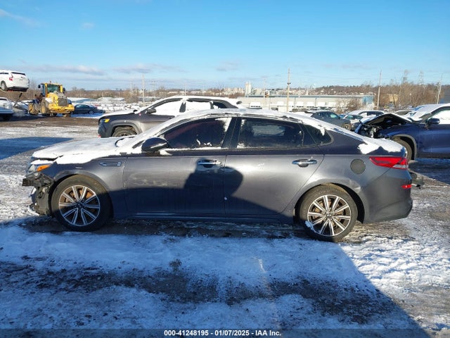 KIA OPTIMA EX 2019 5XXGU4L12KG312336 Image 15