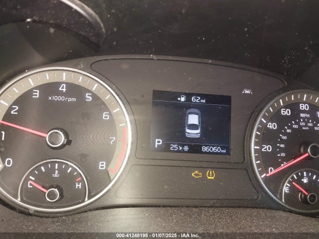 KIA OPTIMA EX 2019 5XXGU4L12KG312336 Image 16