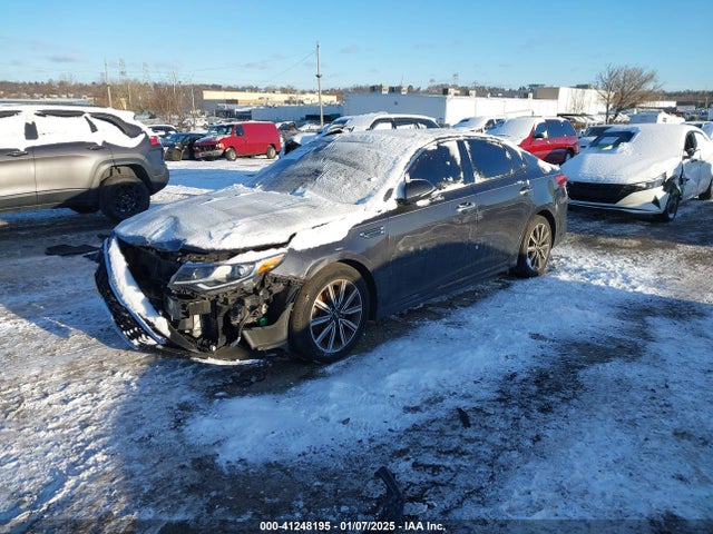 5XXGU4L12KG312336 KIA OPTIMA EX