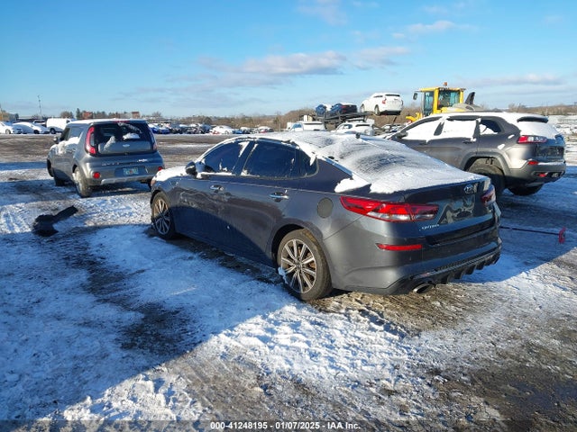 5XXGU4L12KG312336 KIA OPTIMA EX