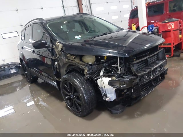 Ford ESCAPE SE 2017 1FMCU0GDXHUD27077 Image 1