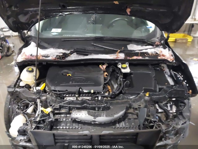 Ford ESCAPE SE 2017 1FMCU0GDXHUD27077 Image 10