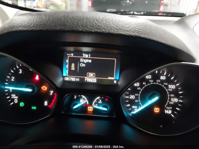 Ford ESCAPE SE 2017 1FMCU0GDXHUD27077 Image 7