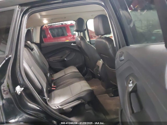 Ford ESCAPE SE 2017 1FMCU0GDXHUD27077 Image 8
