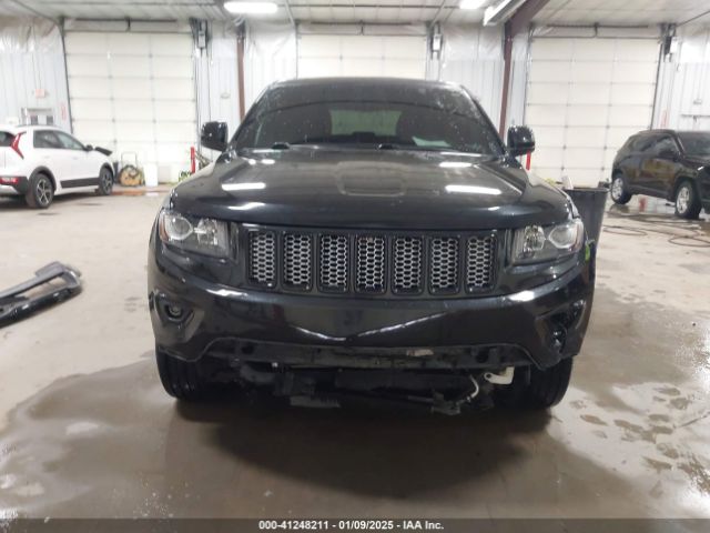 1C4RJFAG3FC115444 Jeep Grand Cherokee Altitude