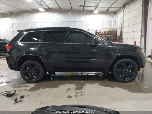 1C4RJFAG3FC115444 Jeep Grand Cherokee Altitude