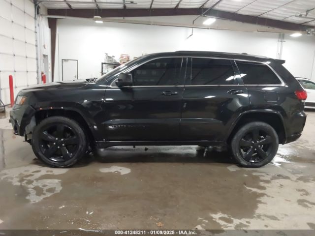 1C4RJFAG3FC115444 Jeep Grand Cherokee Altitude
