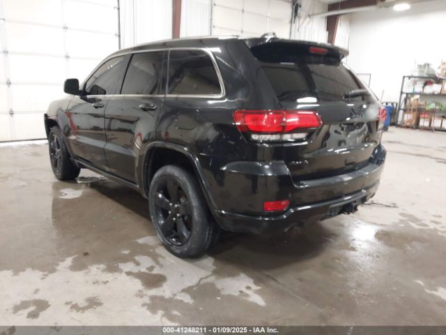 1C4RJFAG3FC115444 Jeep Grand Cherokee Altitude