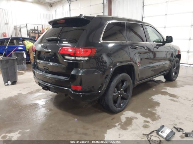 1C4RJFAG3FC115444 Jeep Grand Cherokee Altitude