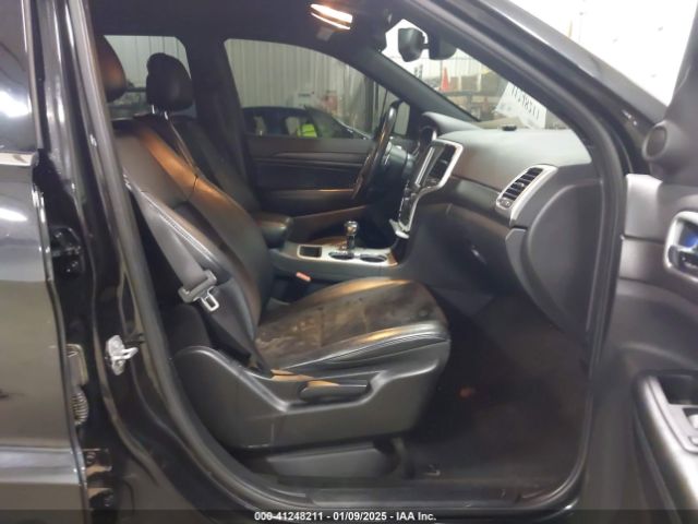 1C4RJFAG3FC115444 Jeep Grand Cherokee Altitude