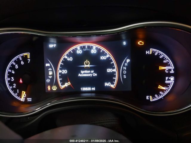 1C4RJFAG3FC115444 Jeep Grand Cherokee Altitude
