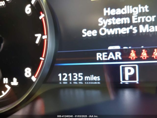 1N4BL4DV1RN399407 Nissan Altima Sv Fwd
