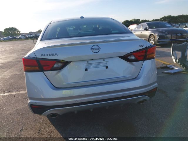 1N4BL4DV1RN399407 Nissan Altima Sv Fwd