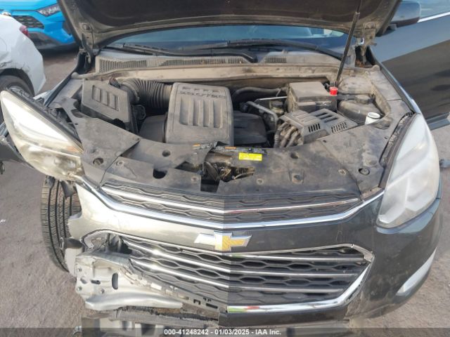 2GNALCEK0H1527731 Chevrolet EQUINOX LT