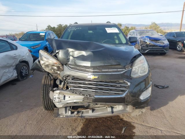 2GNALCEK0H1527731 Chevrolet EQUINOX LT