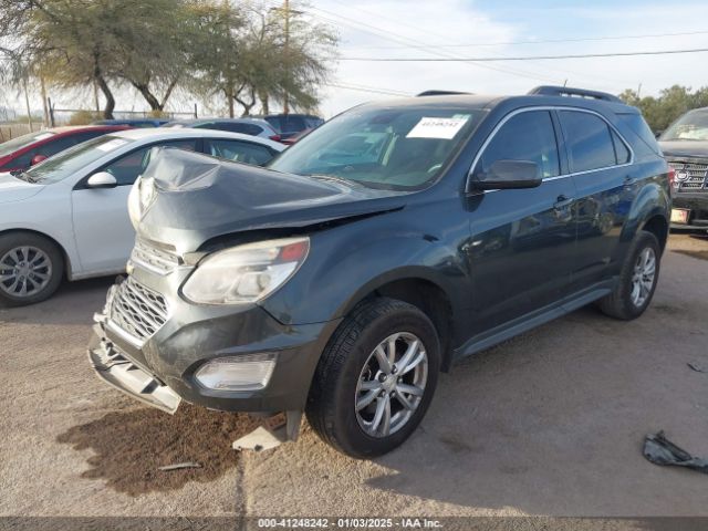 2GNALCEK0H1527731 Chevrolet EQUINOX LT