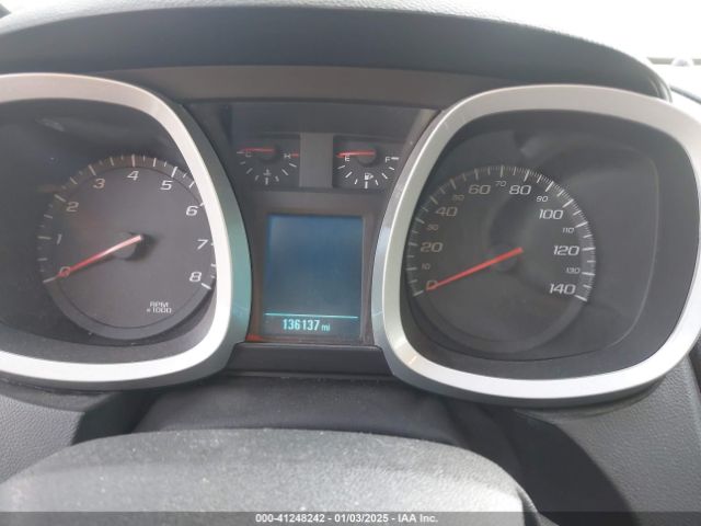 2GNALCEK0H1527731 Chevrolet EQUINOX LT