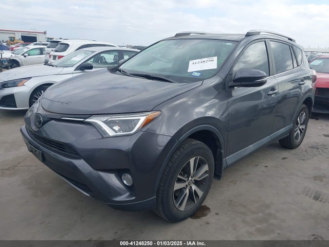 2T3WFREV7JW494551 Toyota Rav4 Adventure/xle
